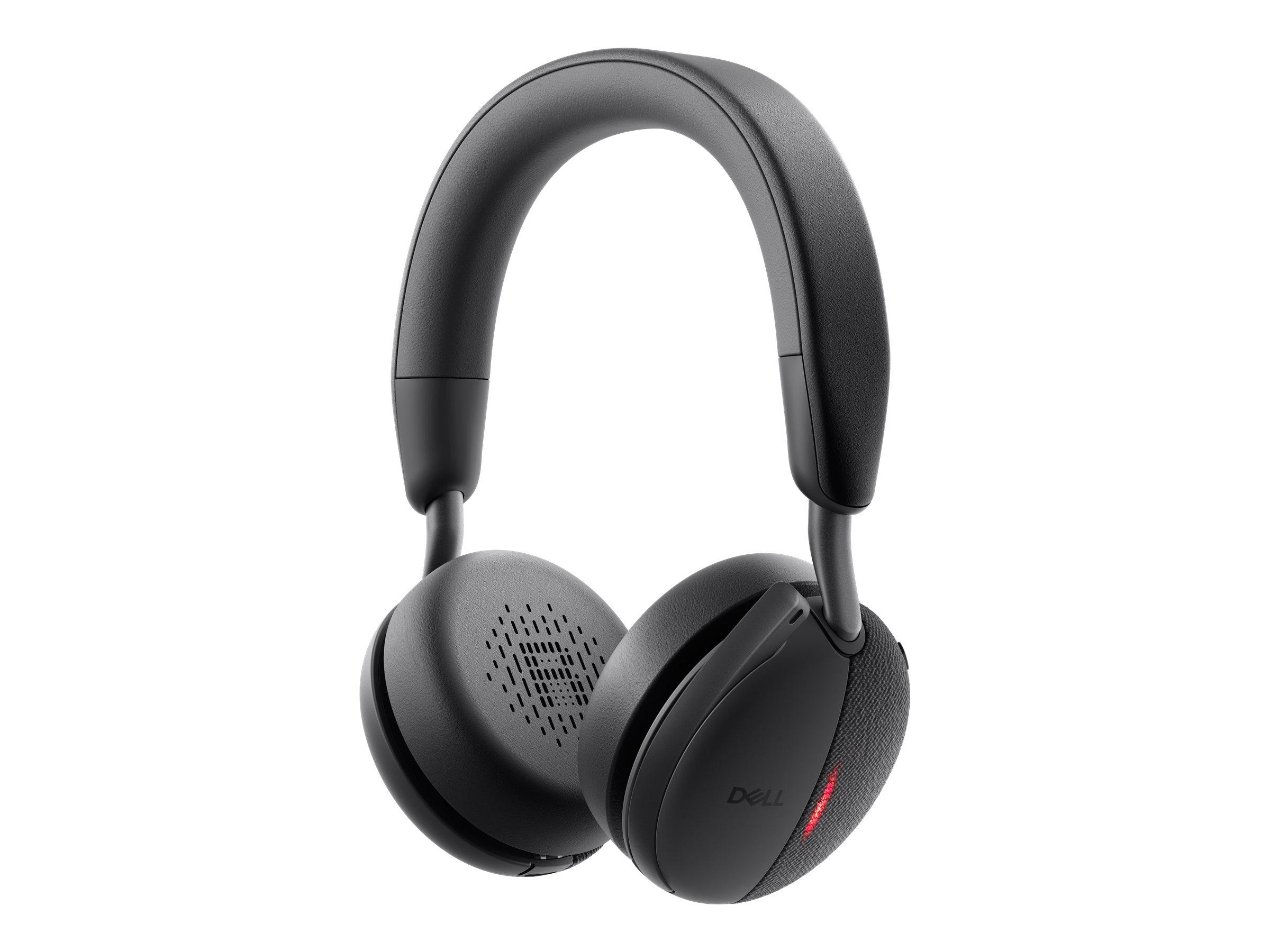 Trådløst headset Dell Pro Wireless ANC Headset WL5024 - sort