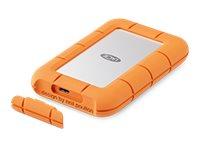 Ekstern harddisk LaCie Rugged Mini 2 TB USB 3.2 Gen 2x2