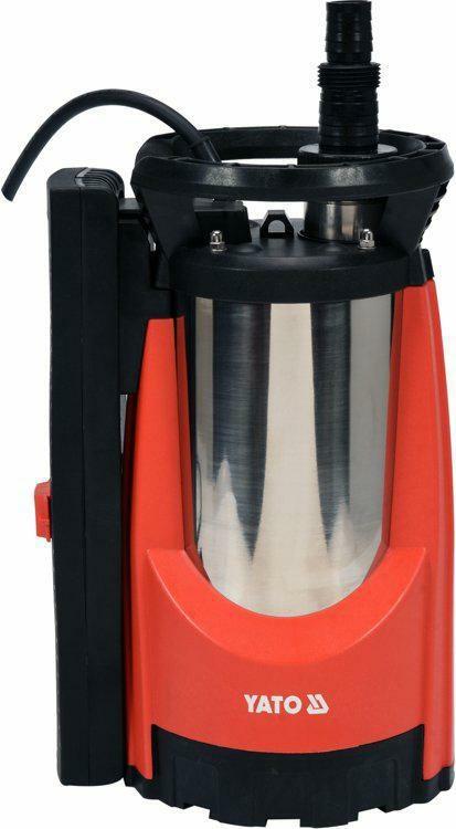 Yato YT-85341 Dykpumpe 750W - 11000 l/t (inox)