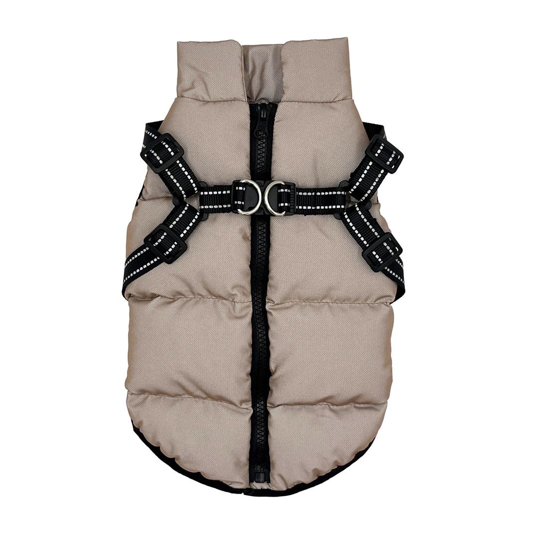 Hundevest Pchełka Tina - beige, str. M