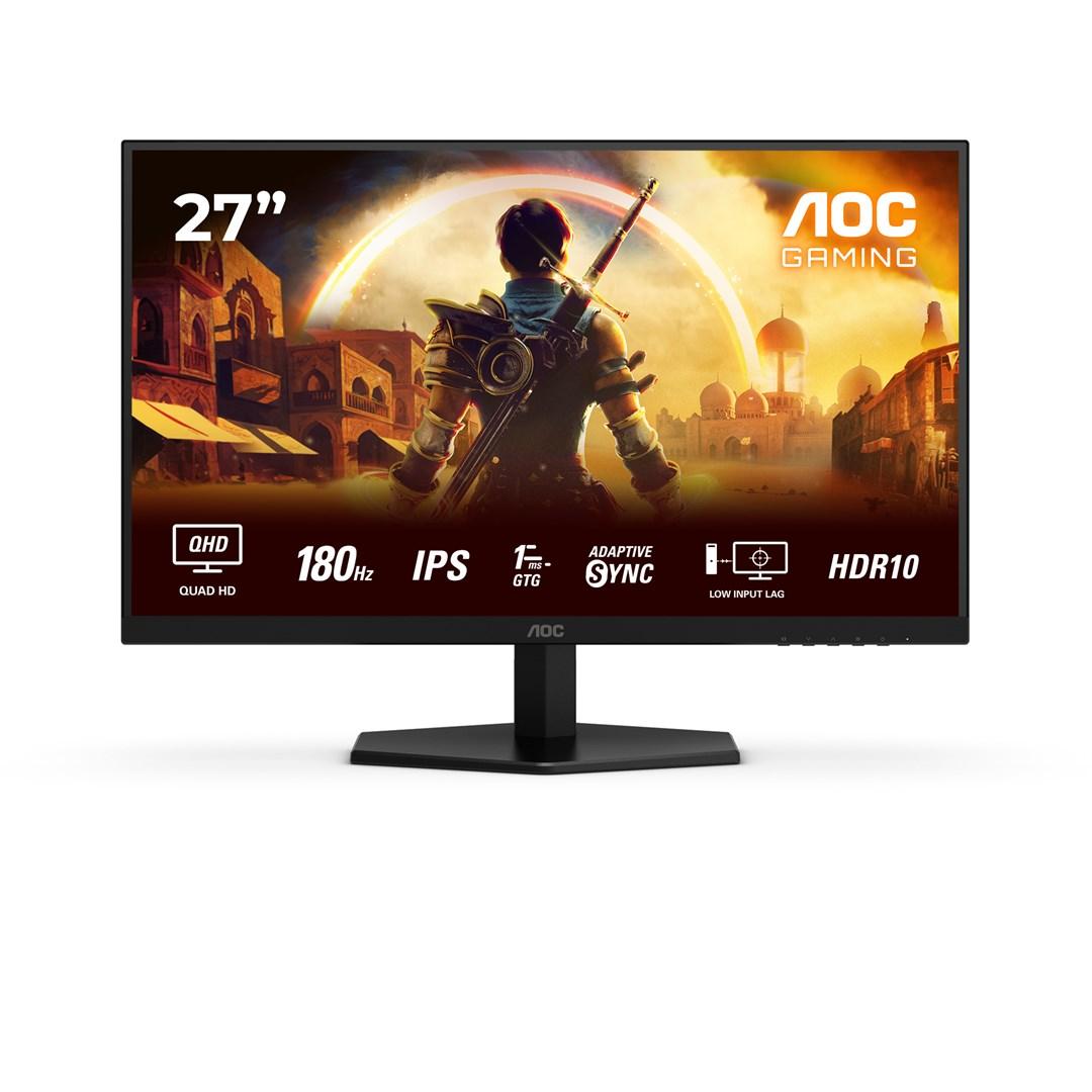 Gamingskærm AOC Q27G42XE 27" QHD 180 Hz