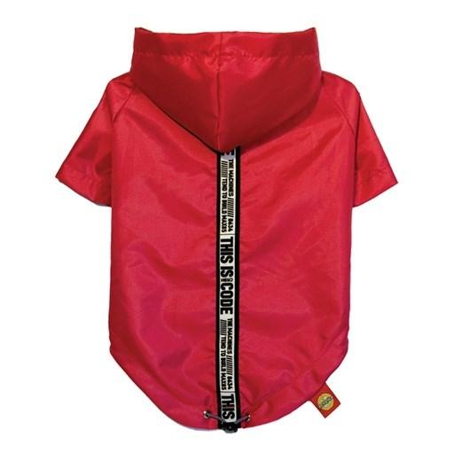 Hundetøj Pchełka Code Red XL - rød