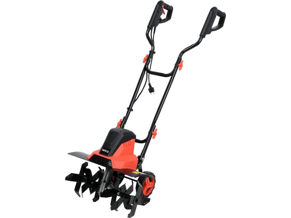 YATO YT-84850 elektrisk havefræser 40 cm 1500 W