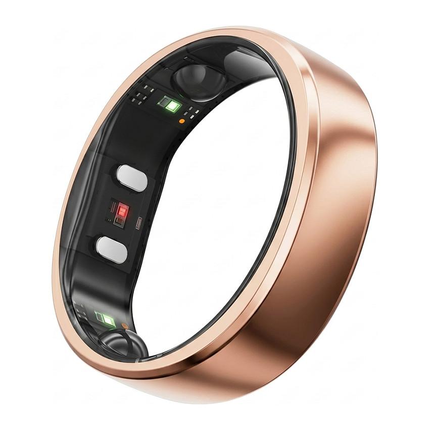 Smart ring RingConn Gen 2 str. 13 - Rose Gold