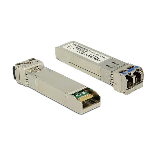 SFP+ modul DeLOCK 10GBase-LR SM 1310 nm