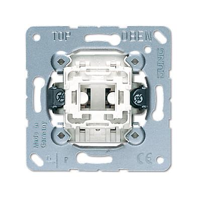 Indmurings-vippeafbryder JUNG 502U 2-polet