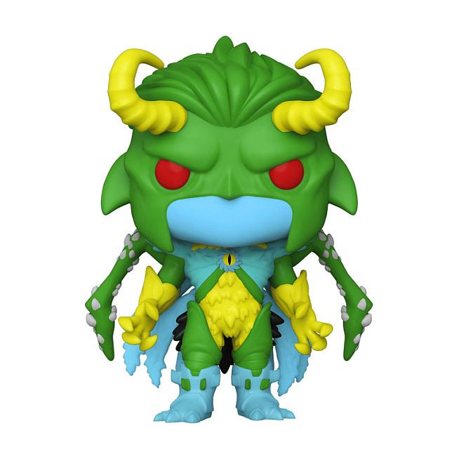Samlerfigur Funko Pop! Marvel Mech Strike Monster Hunters Loki