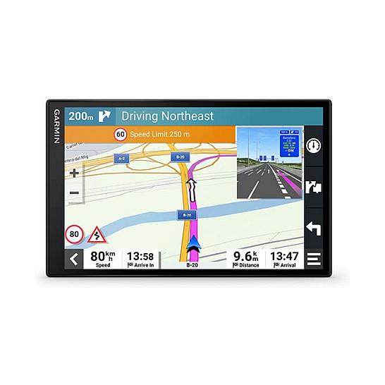 Bilnavigation Garmin DriveSmart 86 EU MT-D Amazon Alexa