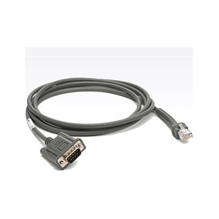 Serielt kabel Zebra MP6000 DB9F 5 m