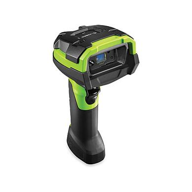 Stregkodescanner Zebra DS3678-ER 1D/2D Bluetooth - sort/grøn