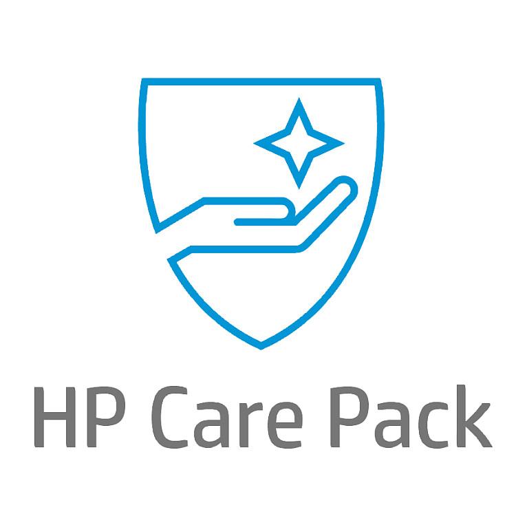 Servicepakke HP eCarePack Active Care Protect and Trace - 5 år NBD