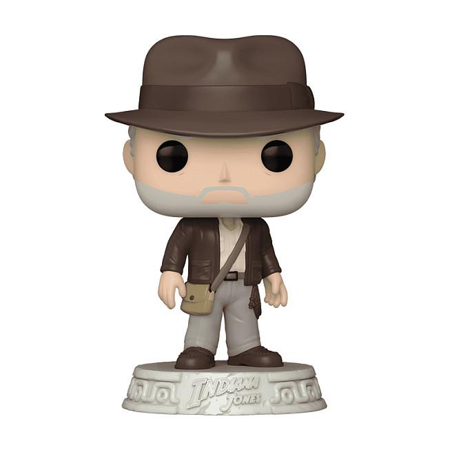 Samlerfigur Funko Pop! Indiana Jones - 12,3 cm