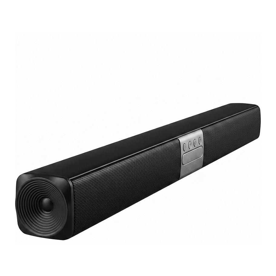 Soundbar Reflexion SB300 160 W med BT, USB, SD-kortlæser, Aux-In og batteri