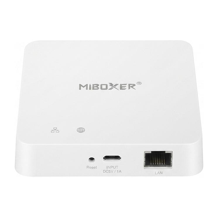 LED-gateway Miboxer Zigbee 3.0 - kablet