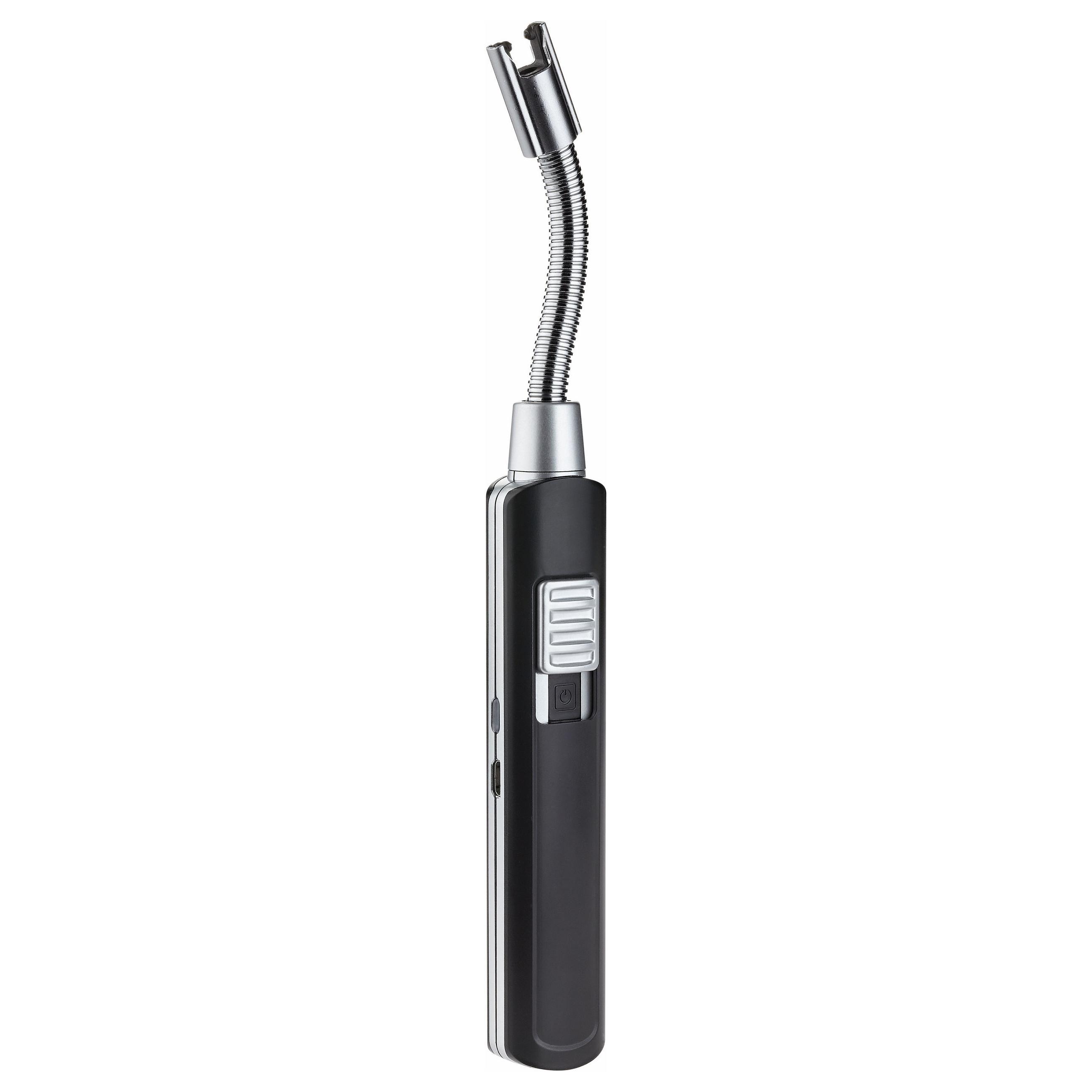 TFA-Dostmann 98.1118.01 køkken lighter Gnist køkkenlighter Batteri Sort
