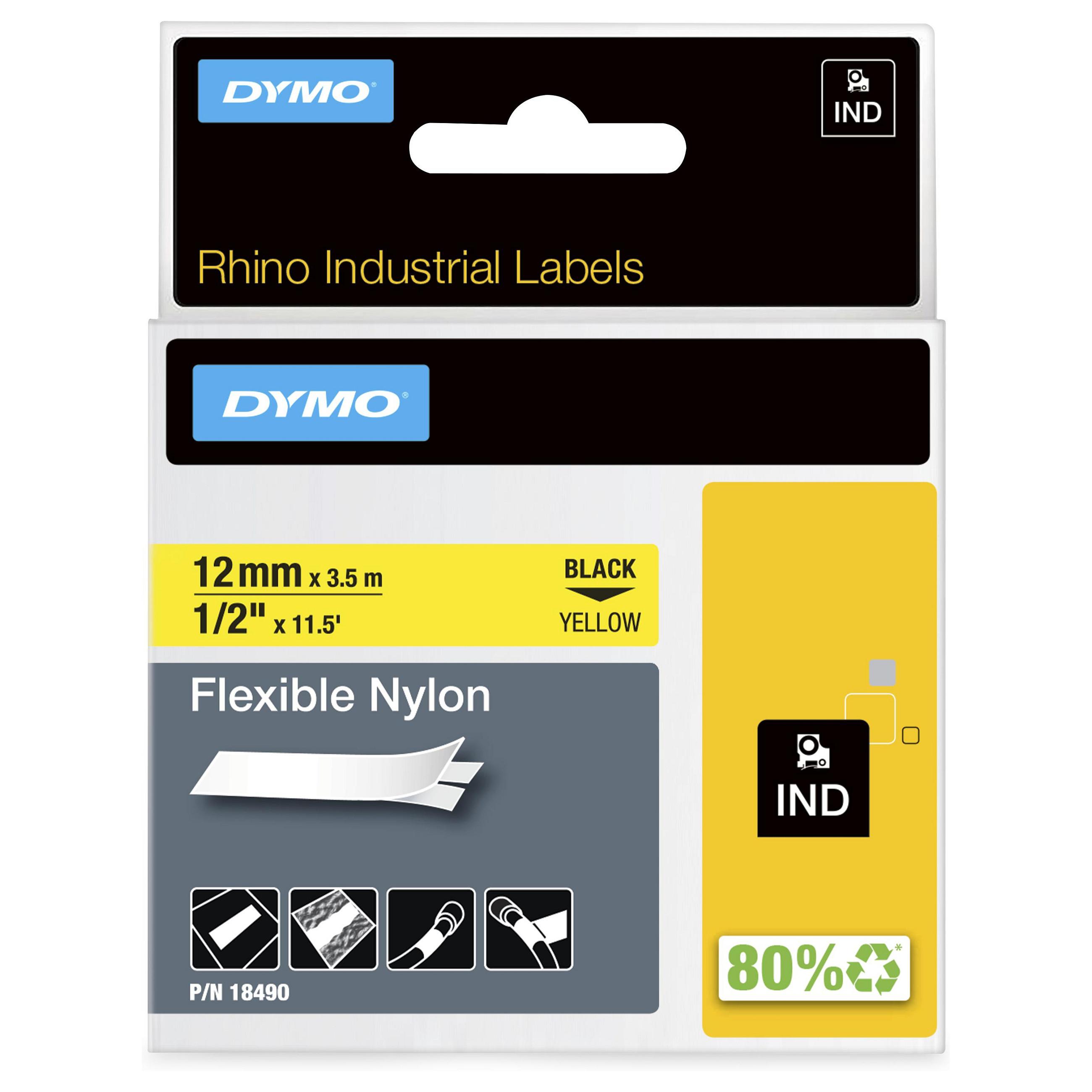 Delock PVC Edge Protector self-adhesive ribbed 25 x 25 mm – 1 m length black