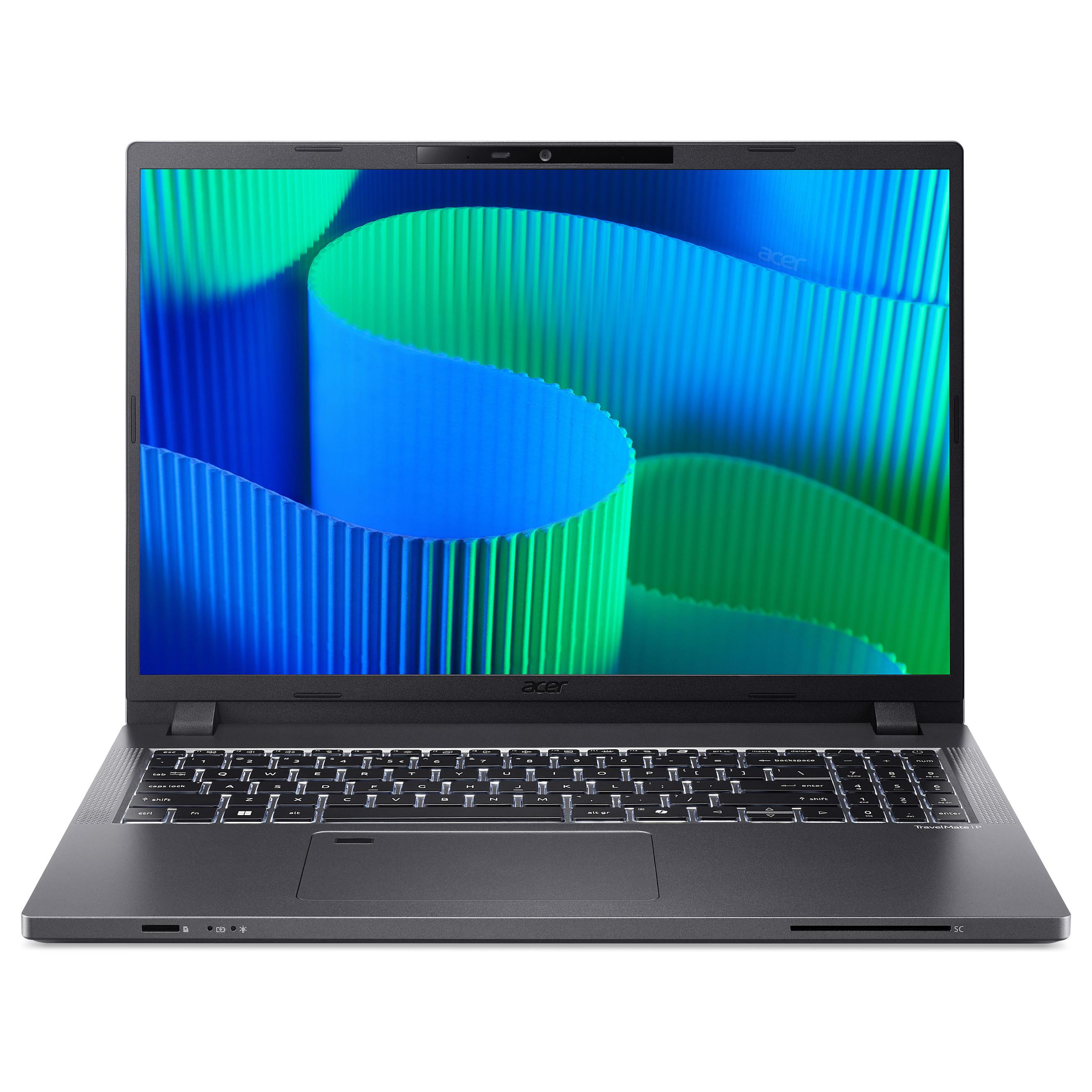 Acer TravelMate P2 TMP216-51-G2-TCO-5949 16" 1920 x 1200 (WUXGA) 120U 16GB 512GB Intel Graphics eShell