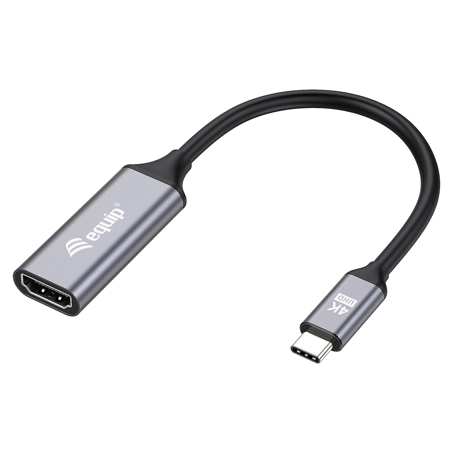 USB-C til HDMI-adapter Equip 133491 - 4K/60 Hz