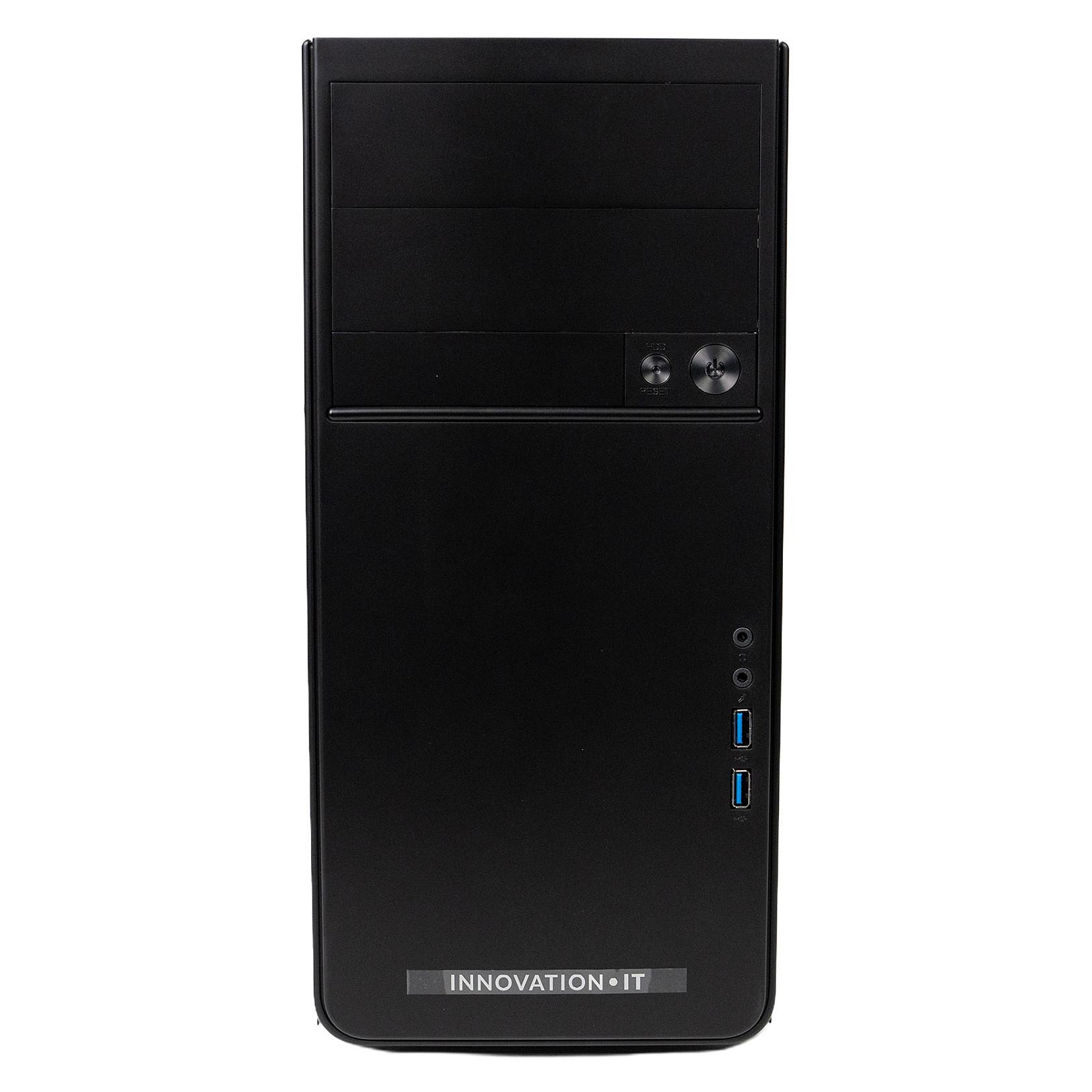 Innovation IT PC Intel i5-14400 / 16GB / SSD 512GB M.2 NVMe o. DVDRW
