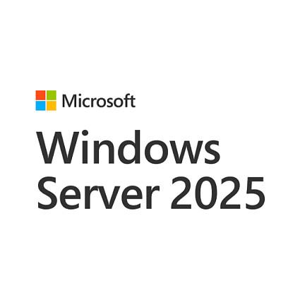 Microsoft Windows Server 2025 Standard - Licens - 16 kerner - OEM - DVD - 64-bit - Fransk