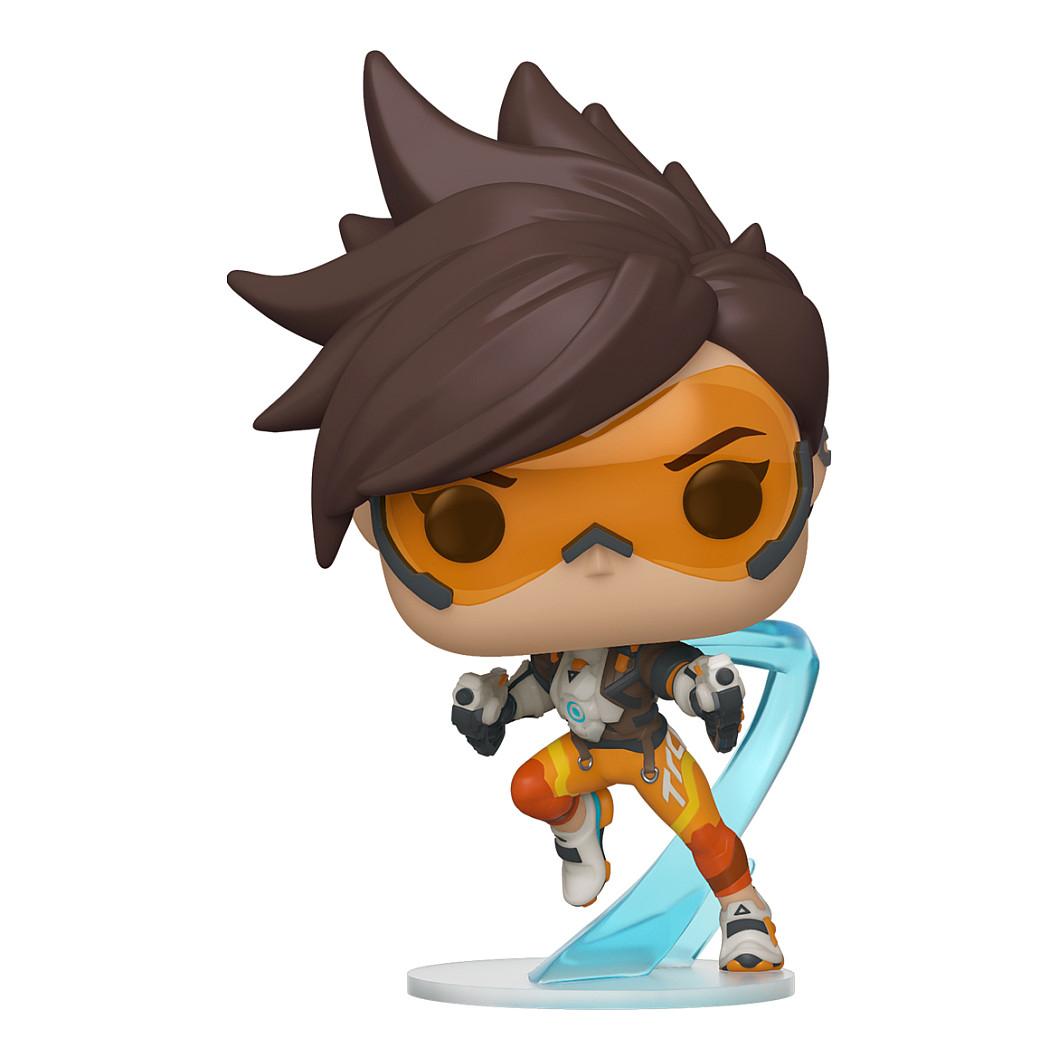 Samlerfigur Funko Pop! Games Overwatch Tracer