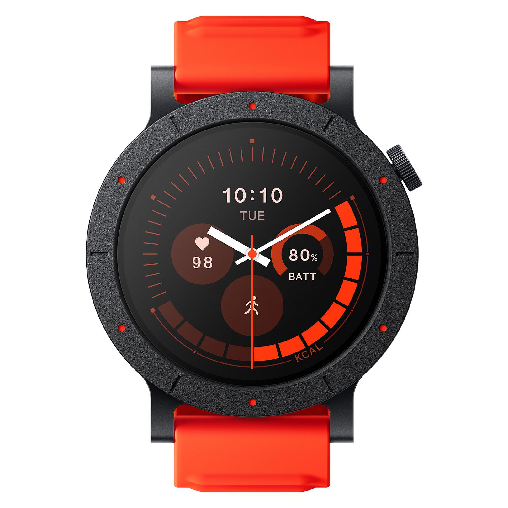 Nothing CMF Watch 3 Pro smartwatch 1,43" AMOLED Bluetooth 5.3 - orange