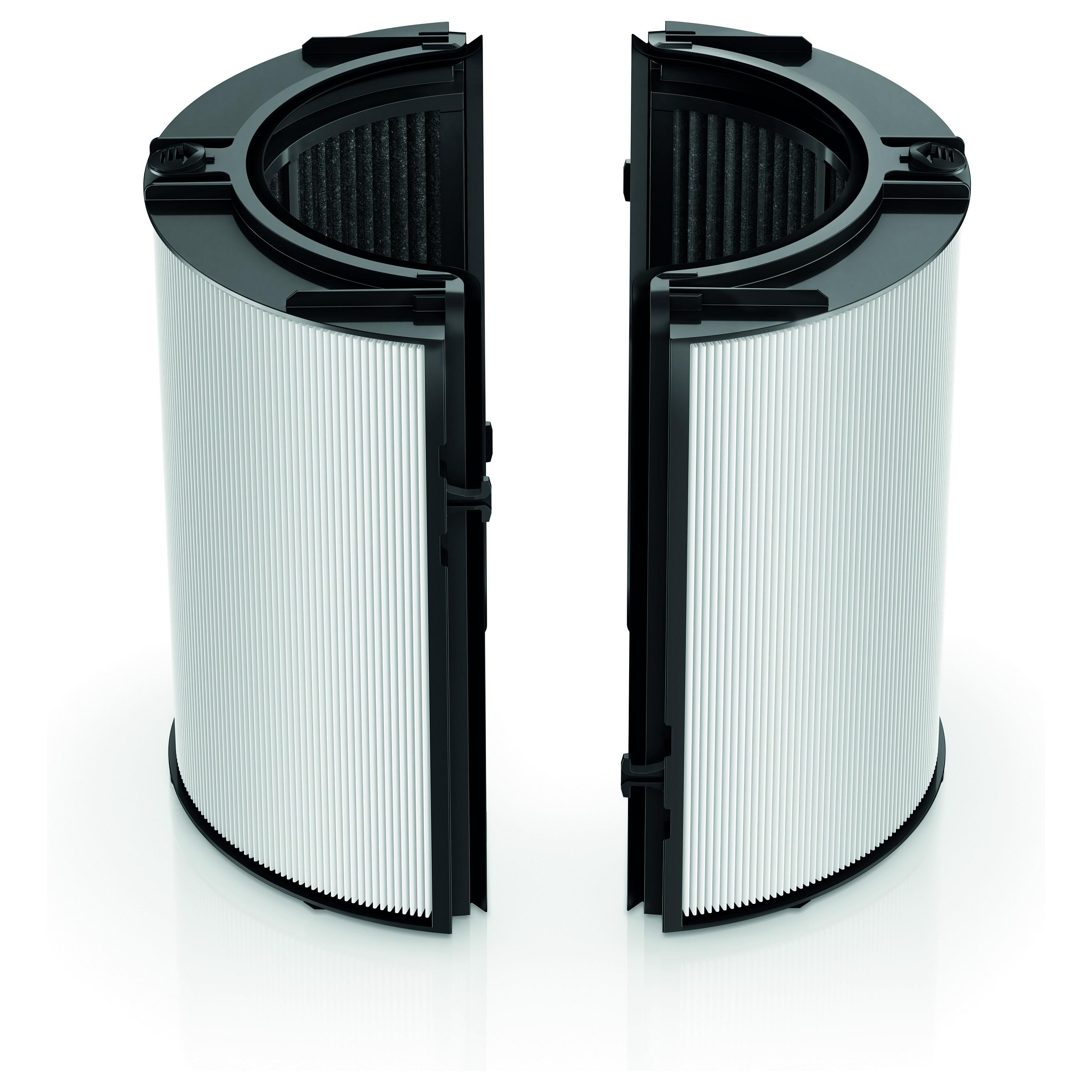 Luftrenser filter Dyson - HEPA/kul (sort/hvid)