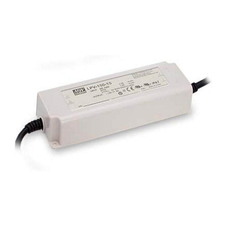 LED strømforsyning Synergy 21 LPV-150-24 - 24 V 150 W IP67