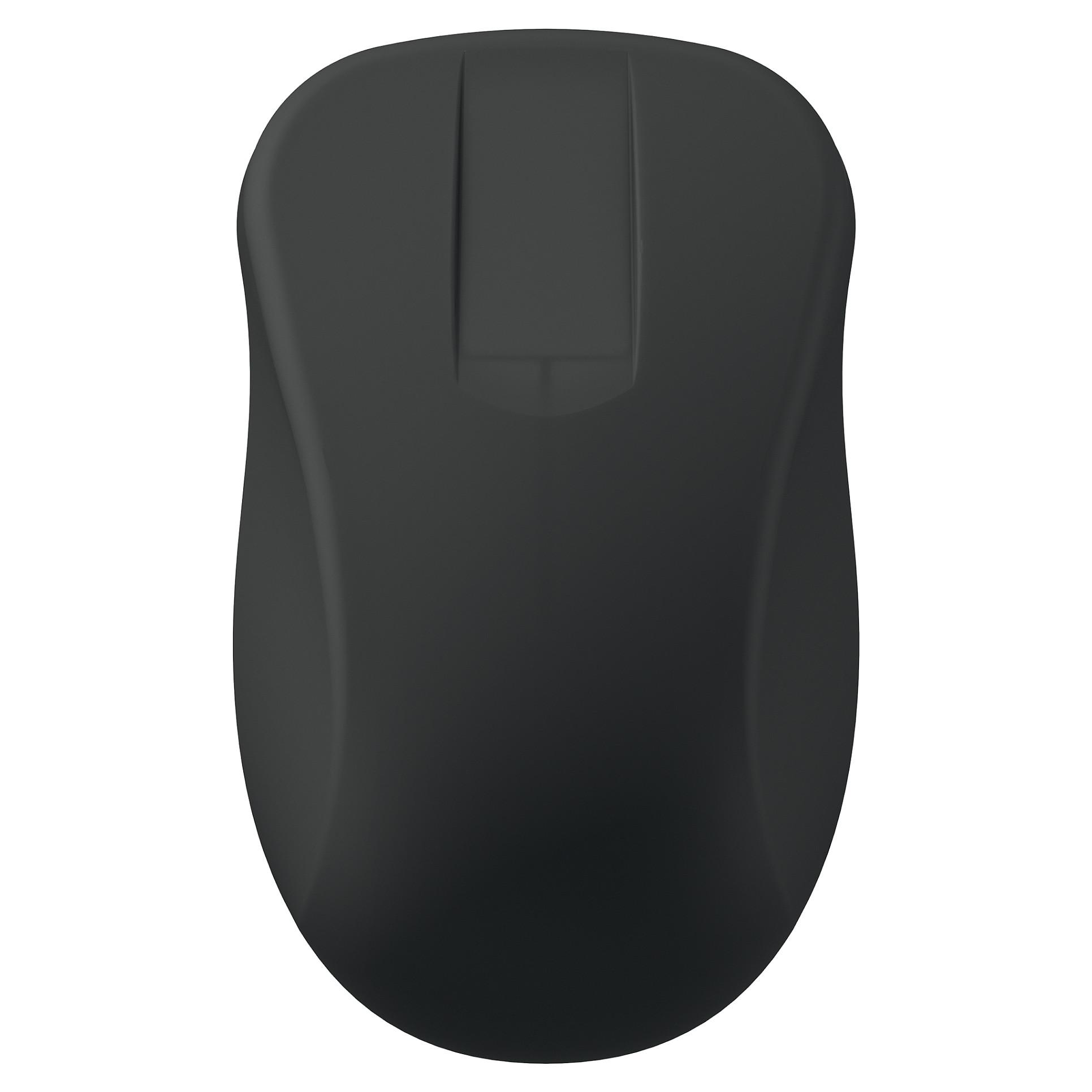 Cherry Active Key Medical AK-PMH21 - mouse - hygene with touch scroll sensor - 2.4 GHz - black - Mus - Optisk - 2 knapper - Sort
