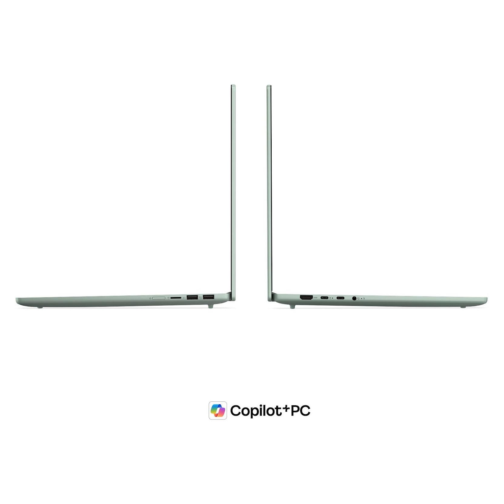 Lenovo IdeaPad Slim 5 14AGP11 Copilot+ PC 14" 1920 x 1200 (WUXGA) 430 16GB 512GB AMD Radeon 840M Windows 11 Home