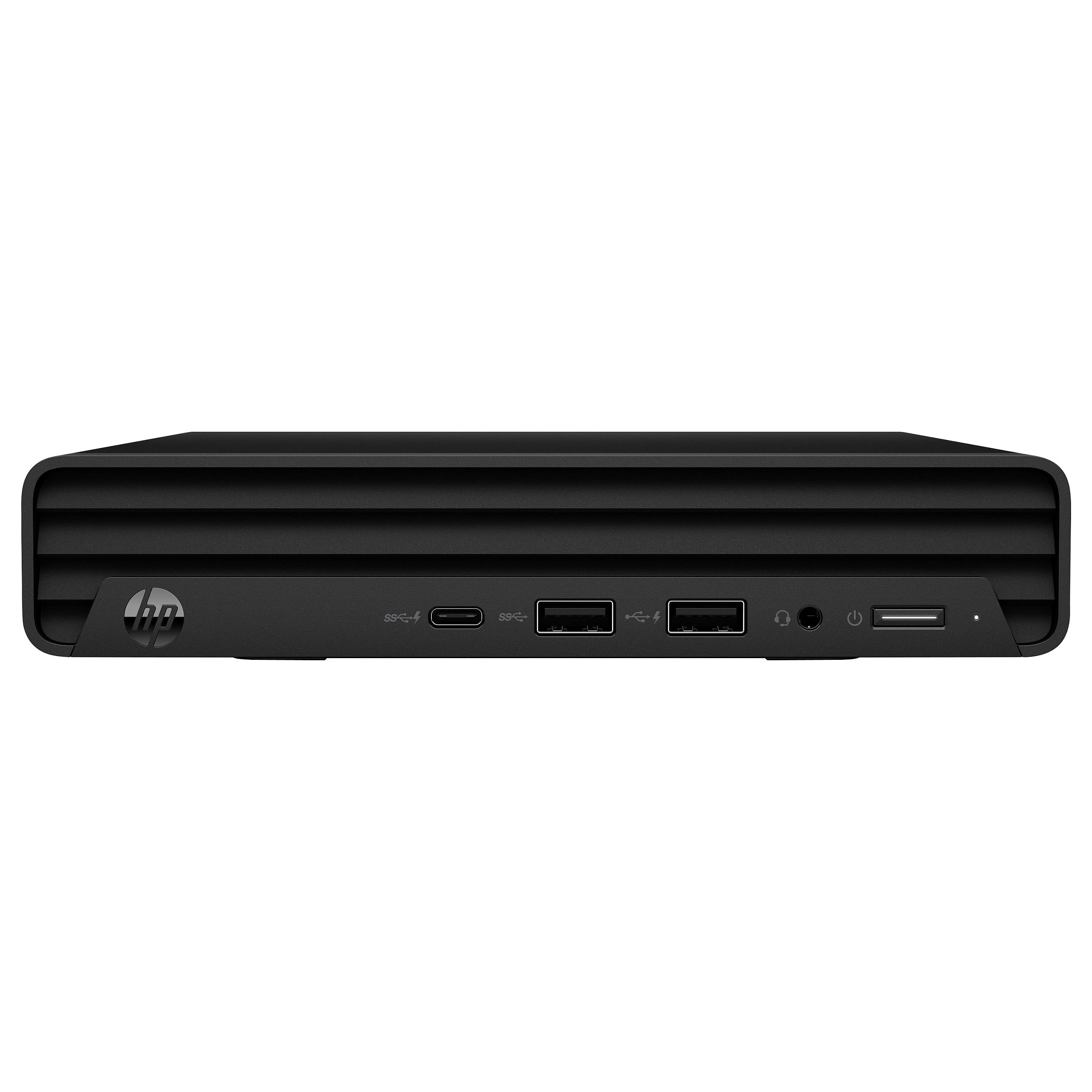 HP Pro 260 G9 Mini Core i3 I3-1315U 8GB 256GB Intel UHD Graphics Windows 11 Pro