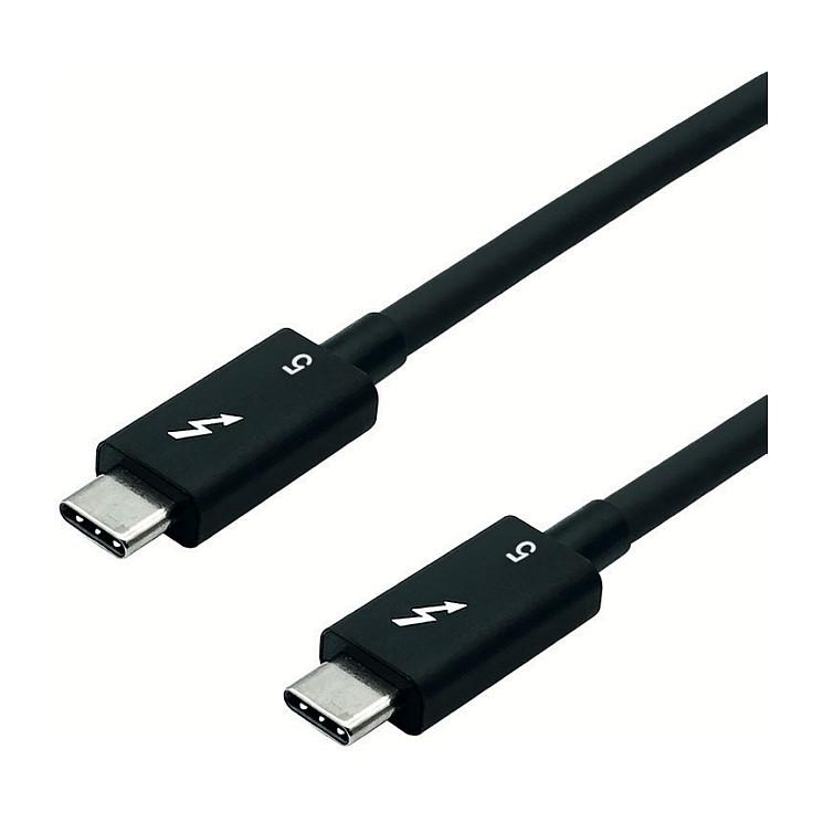 Thunderbolt 5-kabel ROLINE 11.02.9112 USB-C til USB-C - 1 m