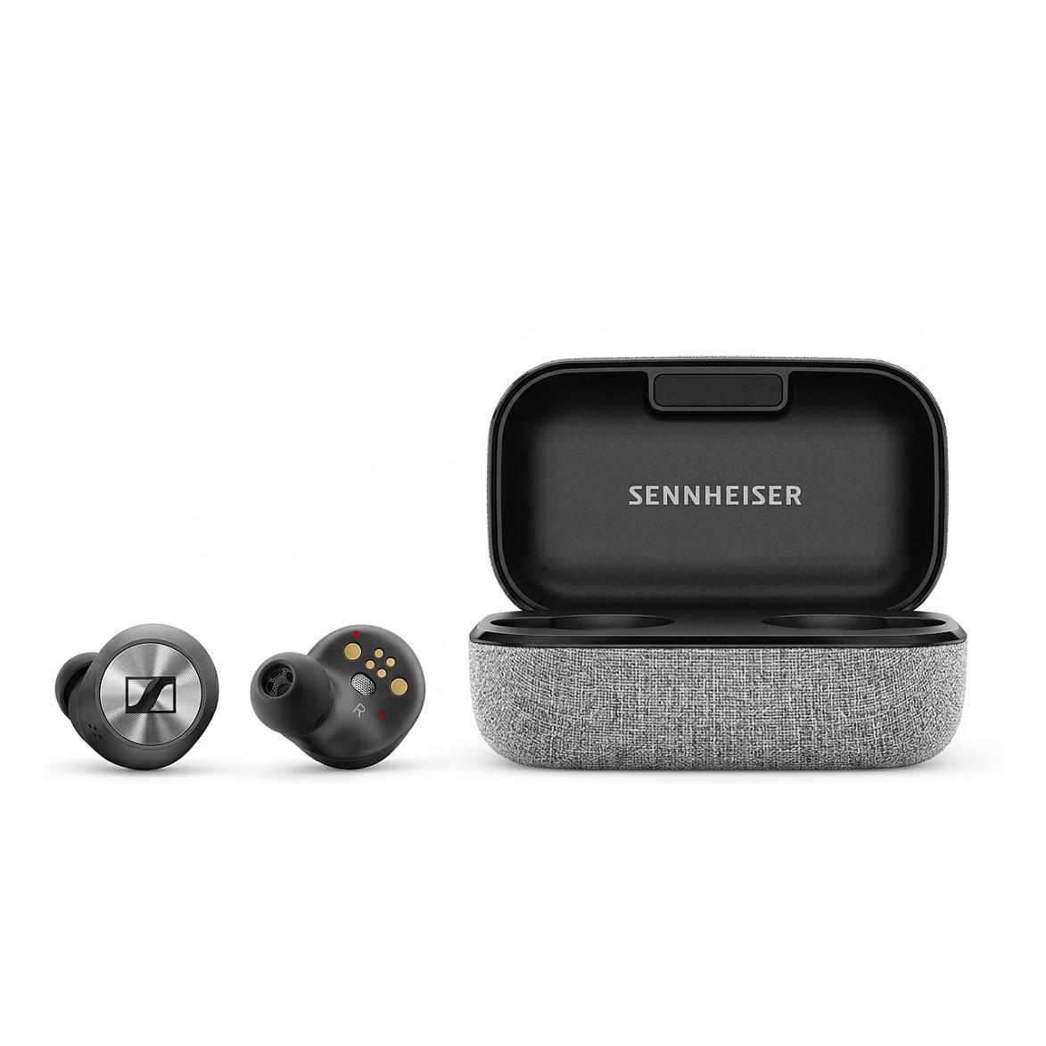 Trådløse in-ear høretelefoner MOMENTUM True Wireless