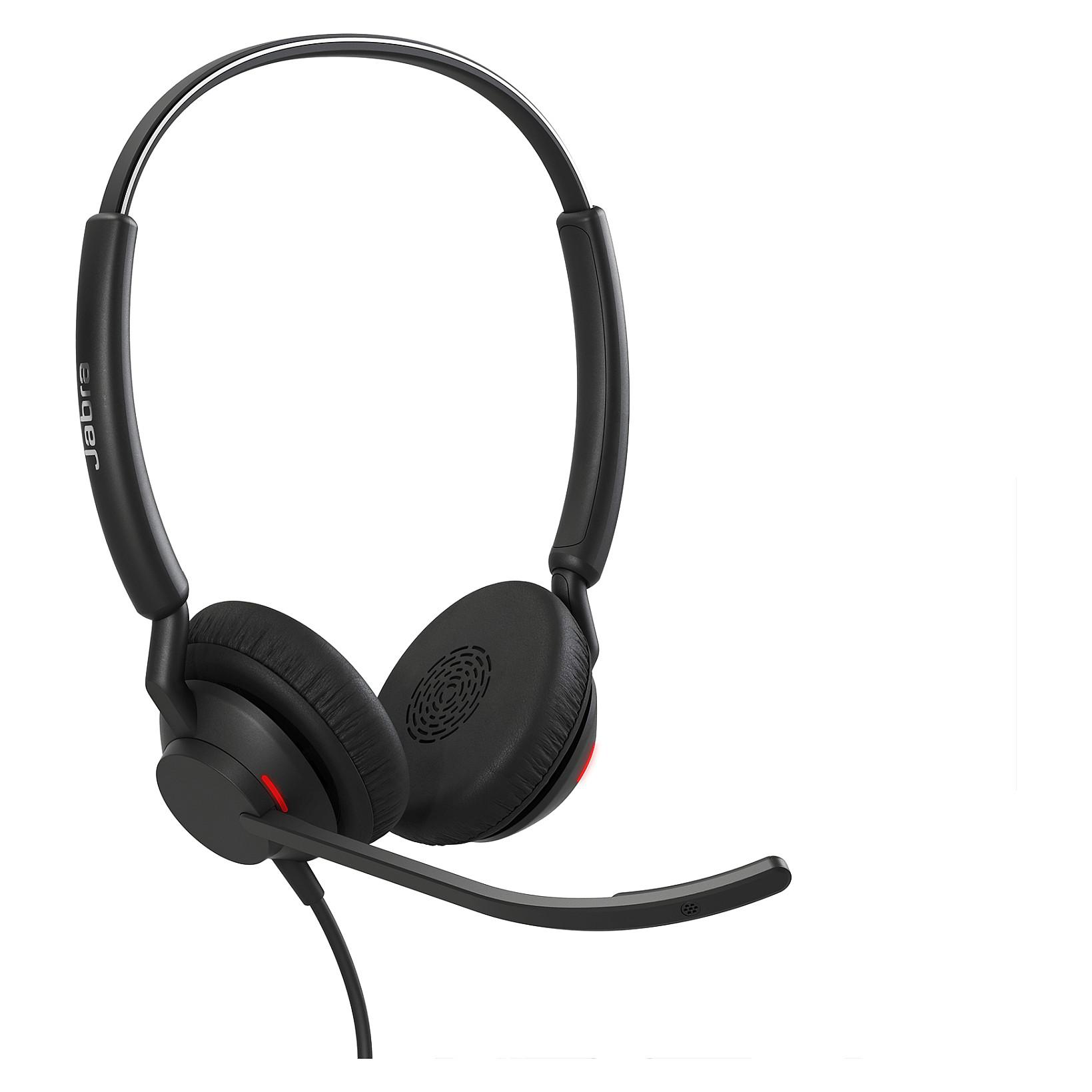Headset Jabra Engage 40 Stereo USB-A UC - kun headset