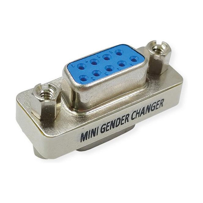 D-Sub-adapter VALUE 12.99.2030 - 9-polet hun-hun