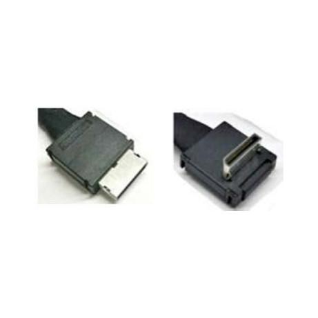 OCuLink-kabelsæt Intel AXXCBL450CVCR SFF-8611 til SAS 0,45 m - sort