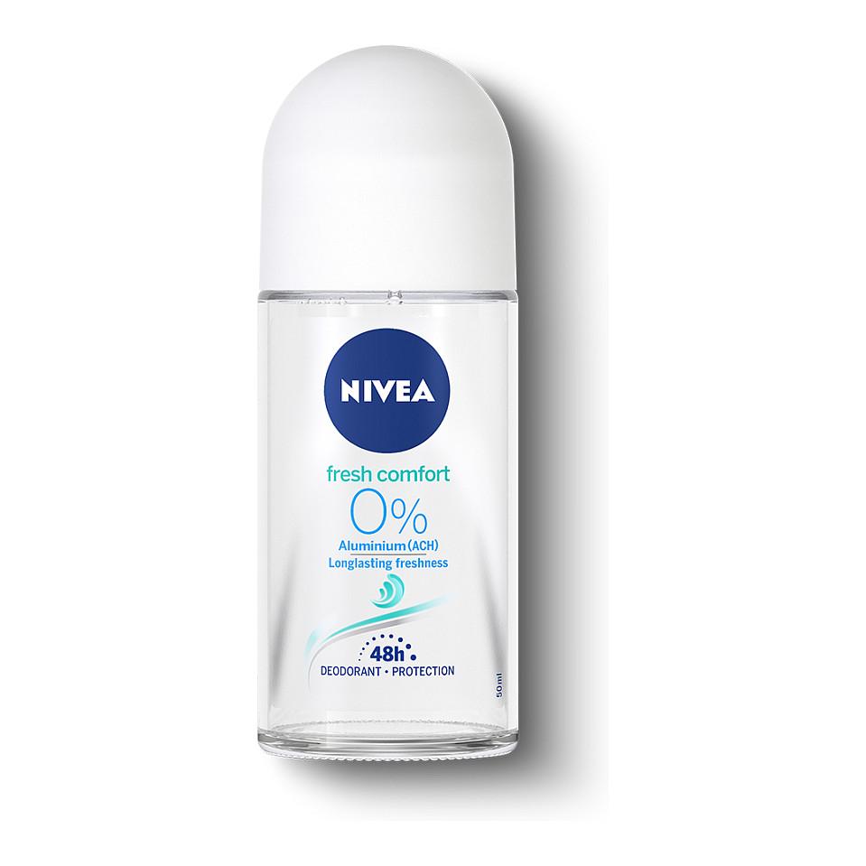 Deoroller NIVEA summer happiness - 50 ml