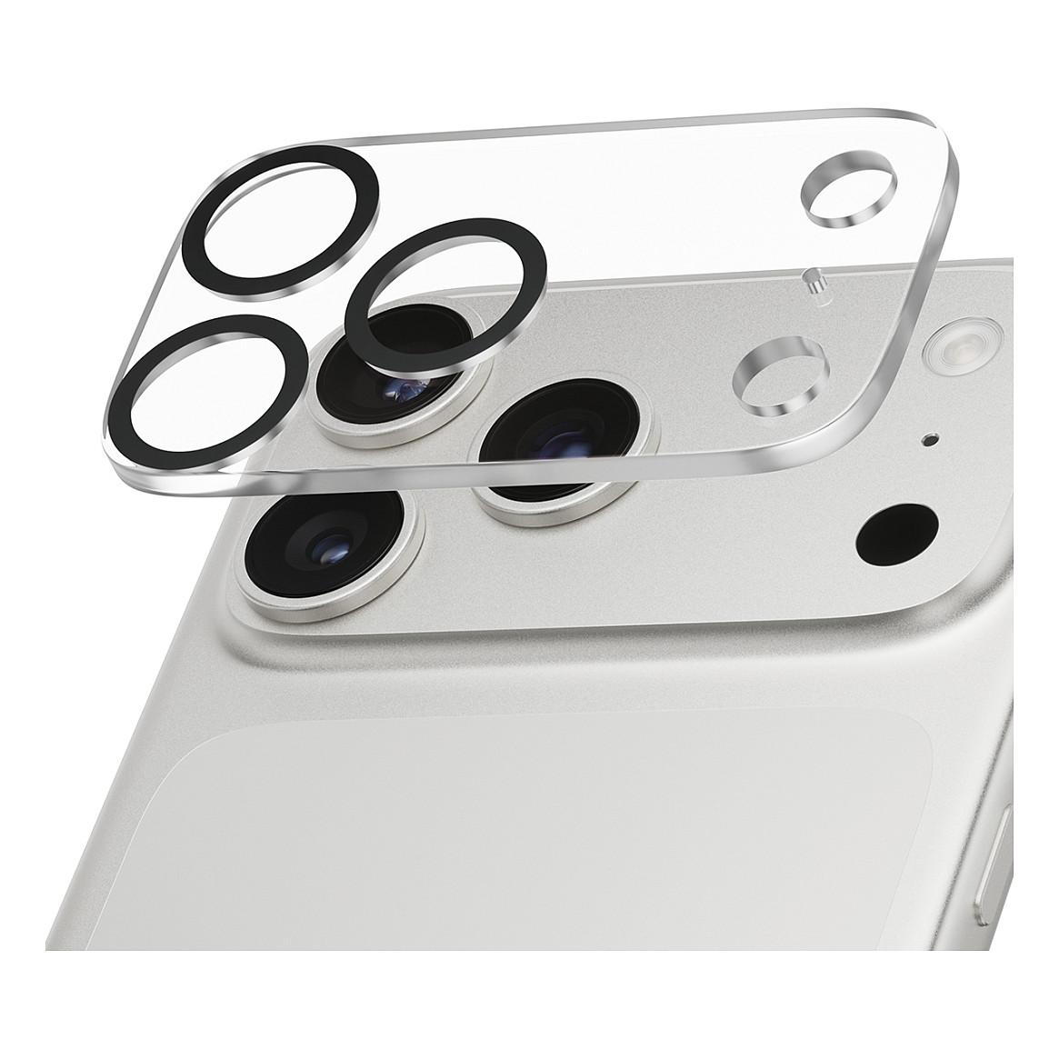 PanzerGlass PicturePerfect - Objektiv beskyttelse for mobiltelefon - gennemsigtig - for Apple iPhone 17 Pro Max