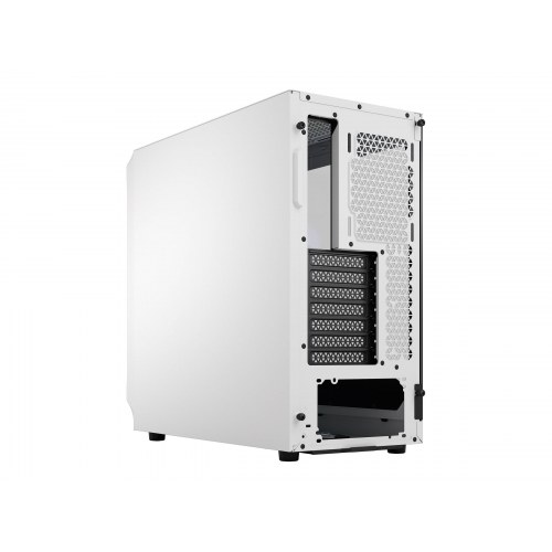 PC-kabinet Fractal Design Focus 2 RGB ATX - hvid