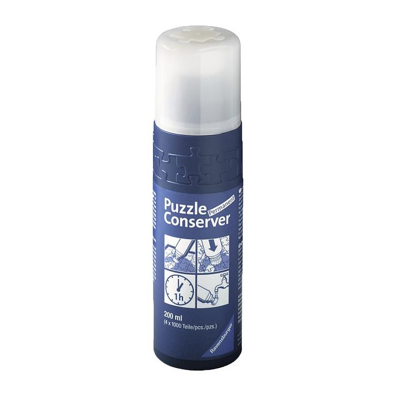 Puslespilslim Ravensburger Puzzle Conserver Permanent - 200 ml