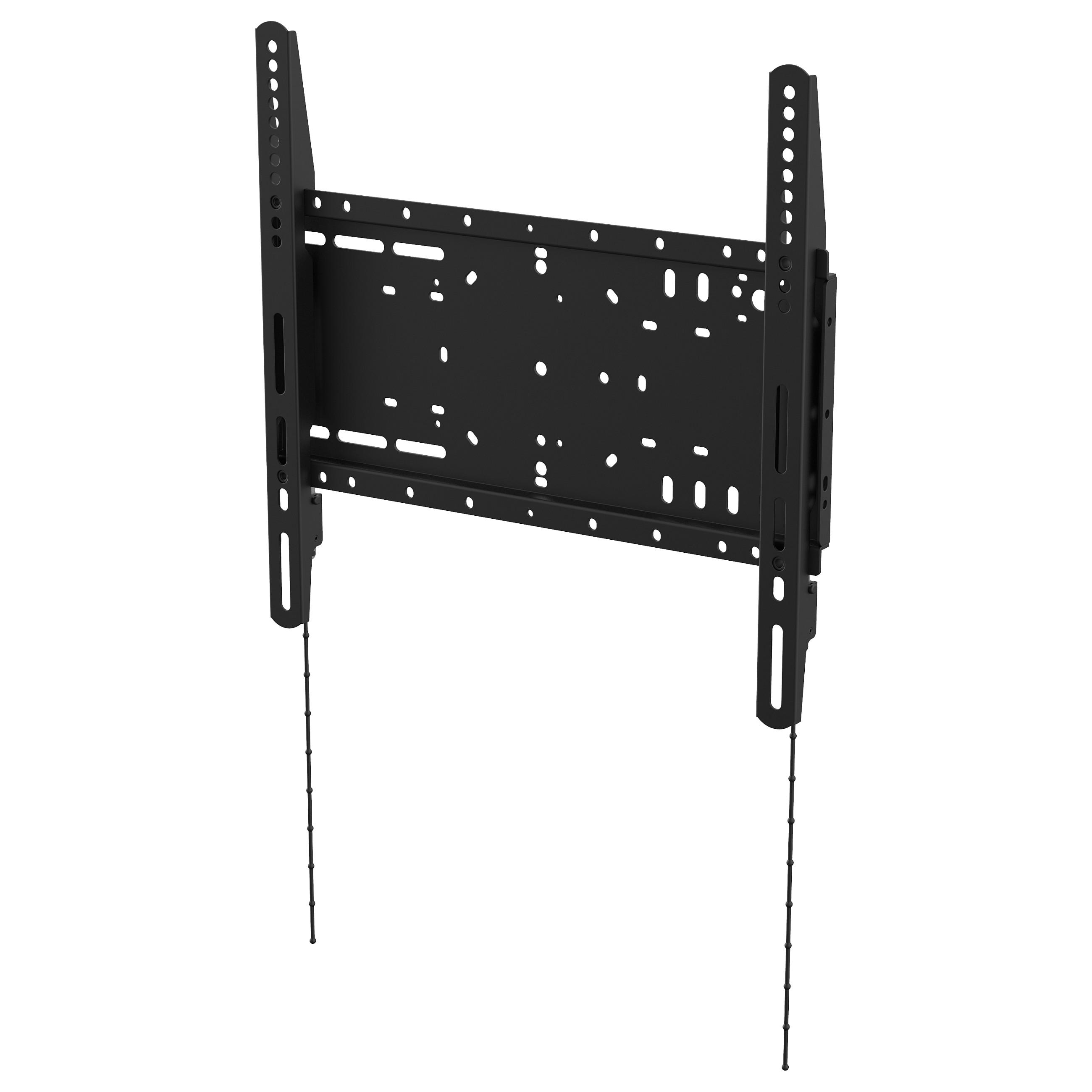 Vision VFM-W4X4 - Heavy Duty - Wall Mount - Maks 100 kg - Maks størrelse 70"