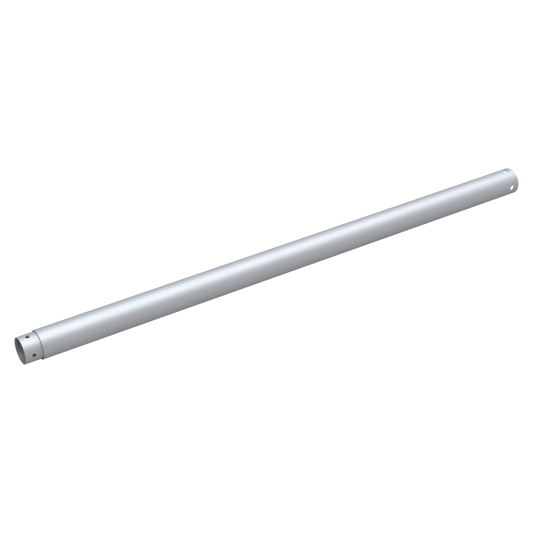 Vision Extension Pole - Komponenter til montering (forlængerstativ) - for projektor - satin hvid