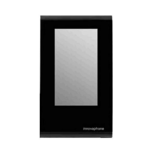 Innovaphone IP2x2 - Modul til forøgelse af taster for telefon - sort - for innovaphone IP222, IP232