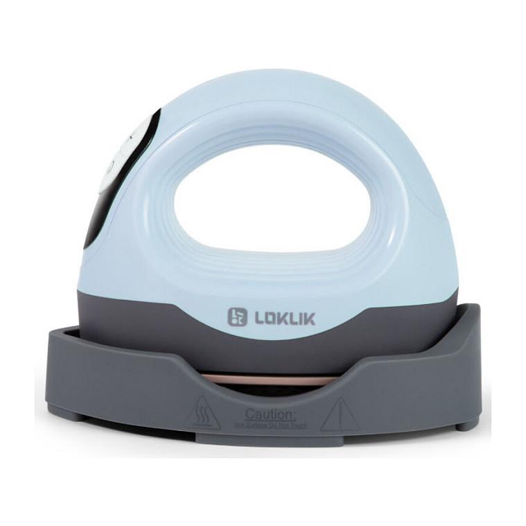 LOKLiK ImPress Mini 3 Heat press - Bubble Blue 6977144240347 Modsvarer: N/A