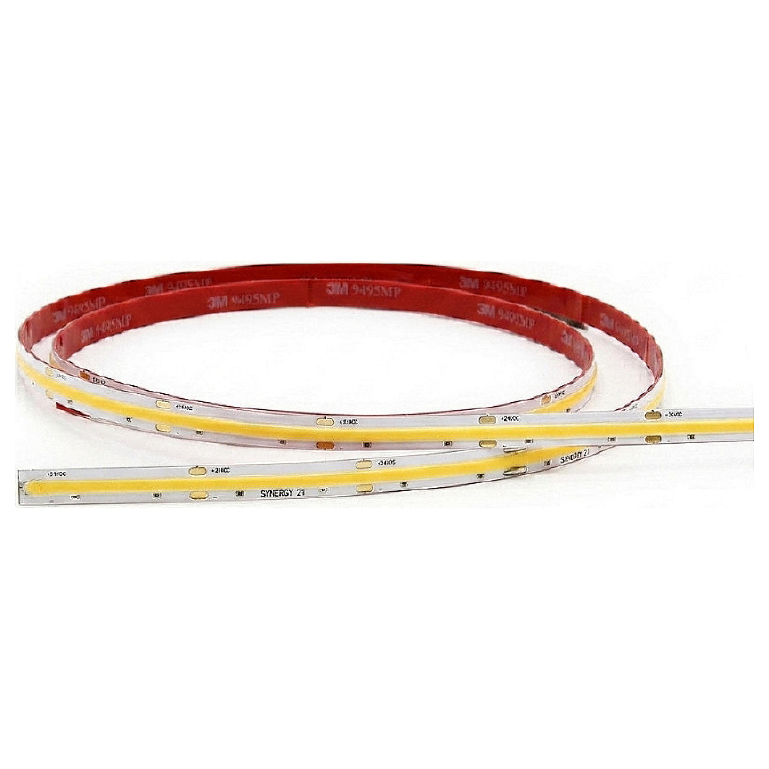 Synergy 21 LED Flex Strip COB WW DC24V 40W IP67 SaunaWellness