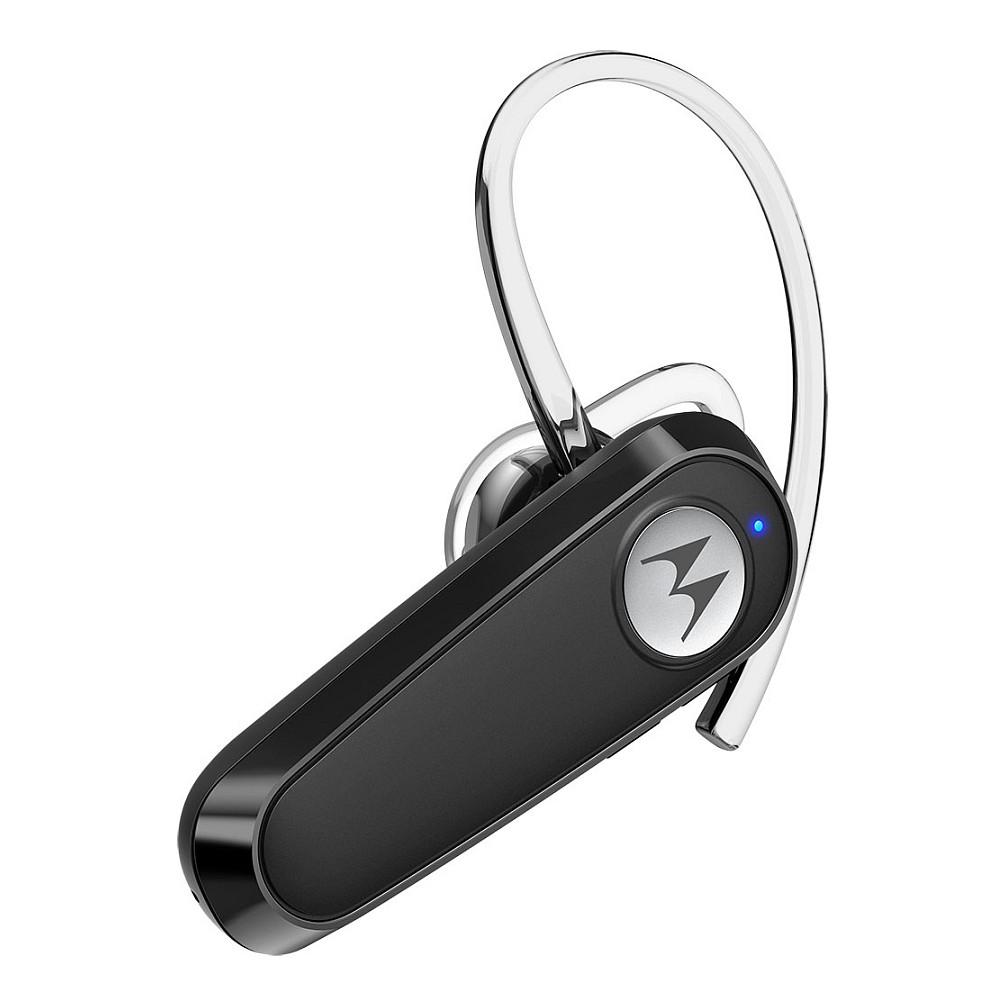 Motorola HK126 hovedtelefoner/headset Trådløs Ørekrog, I ørerne Business/Everyday USB Type-C Bluetooth Sort