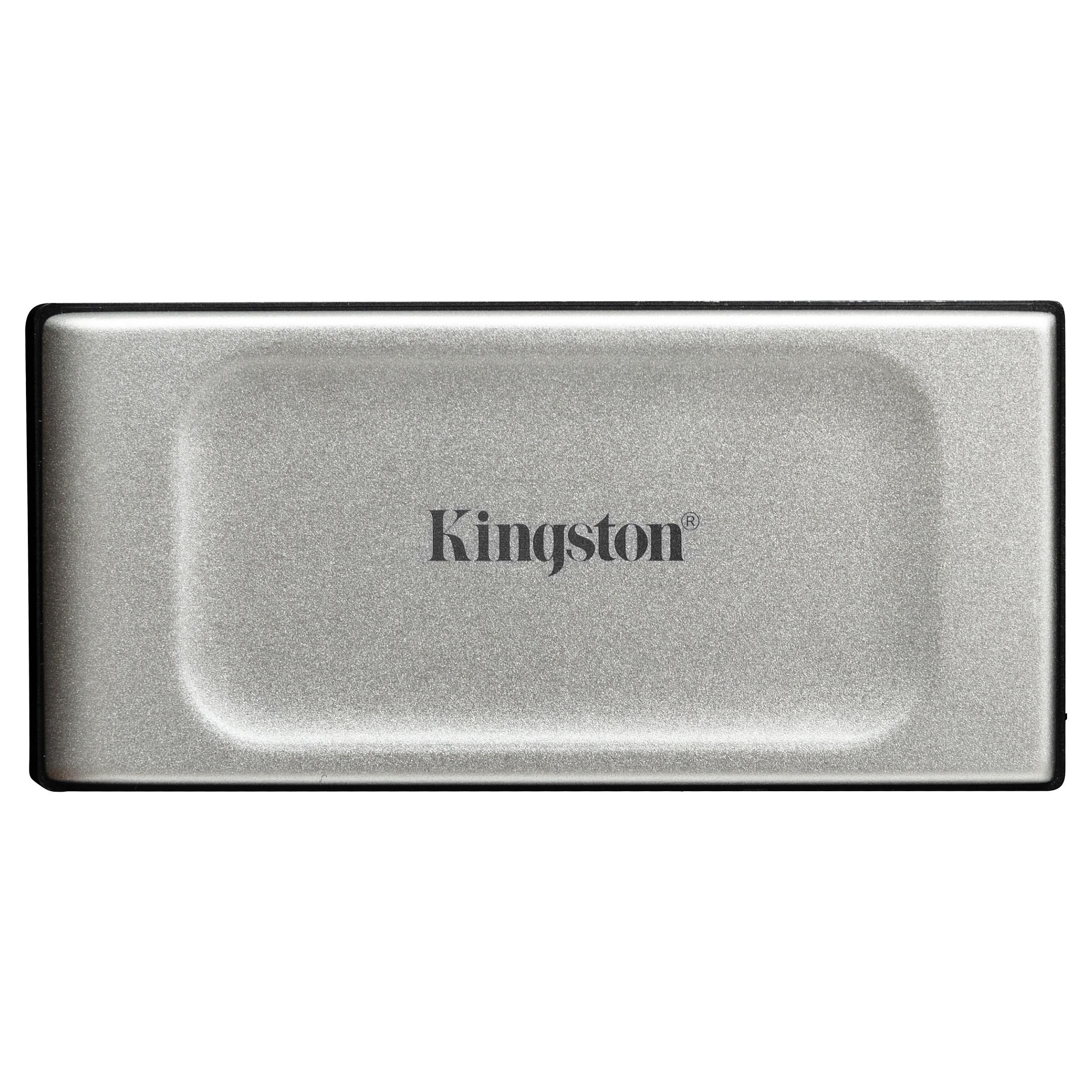Kingston XS2000 ekstern SSD 1 TB USB 3.2 Gen 2x2 2000 MB/s SXS2000/1000G