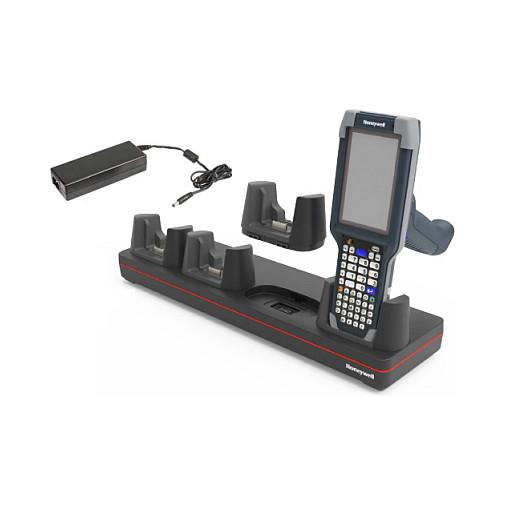 Honeywell Charge Base - Håndholdt opladnings holder + strøm adapter - for Honeywell CK65 Dolphin CK65