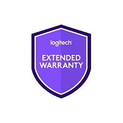 Udvidet garanti Logitech 1 år til Tap IP