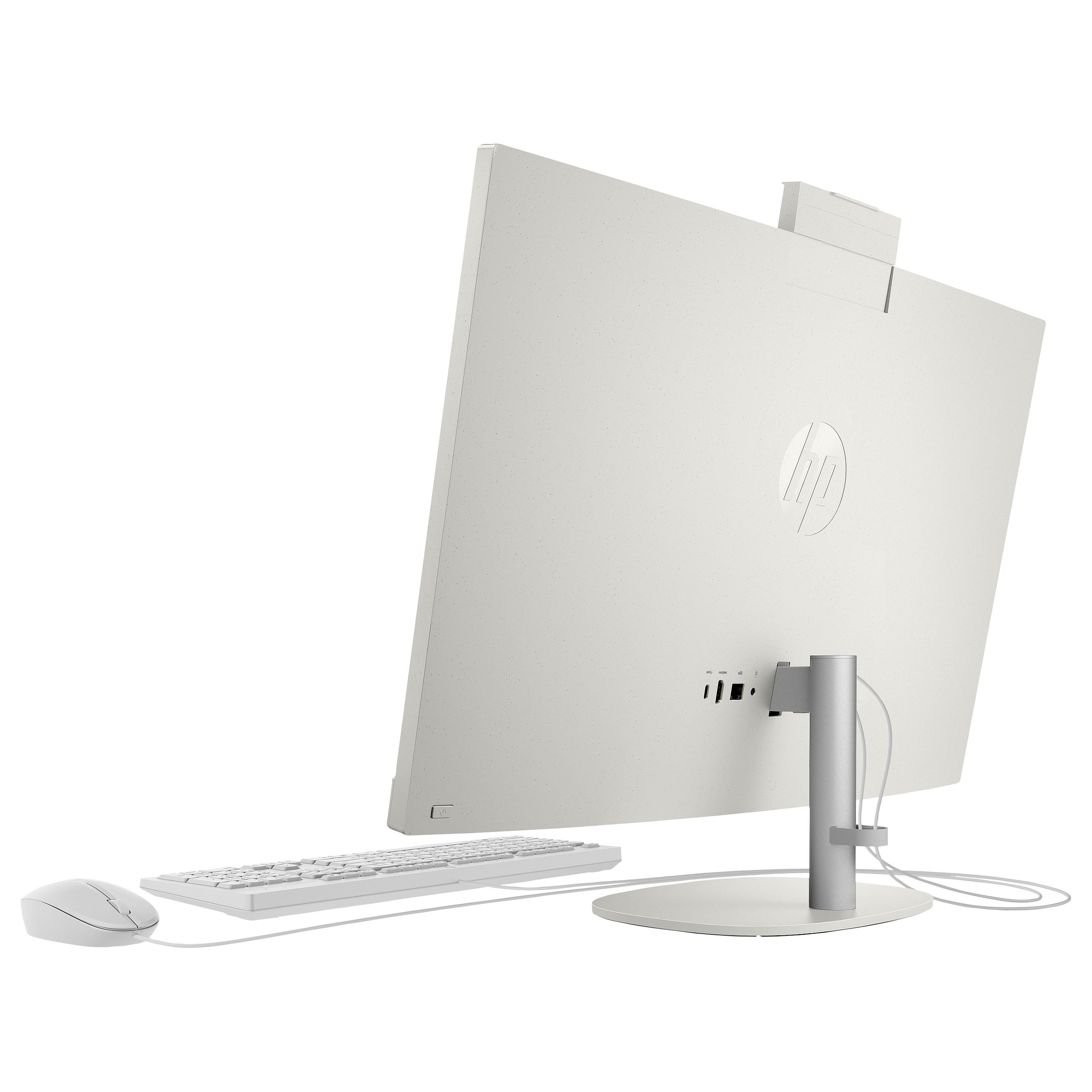 HP 27-cr0109ng AIO Core i3 I3-N300 8GB 512GB Intel UHD Graphics FreeDOS